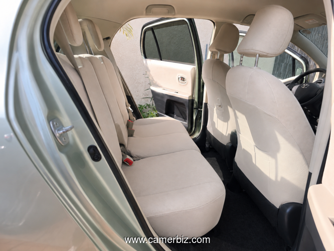 2008 Toyota Yaris Automatique à vendre à Yaoundé. - 36359