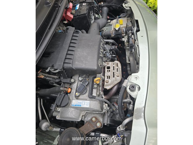 2008 Toyota Yaris Automatique à vendre à Yaoundé. - 36359