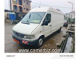 4,300,000FCFA-FOURGON MERCEDES SPRINTER 312D-VERSION 2006-OCCASION DU CAMEROUN !!!