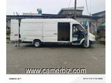 4,300,000FCFA-FOURGON MERCEDES SPRINTER 312D-VERSION 2006-OCCASION DU CAMEROUN !!! - 36360