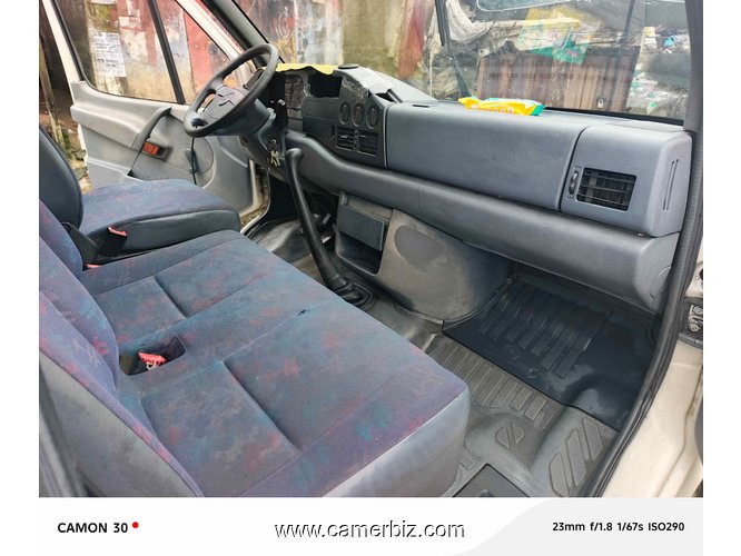 4,300,000FCFA-FOURGON MERCEDES SPRINTER 312D-VERSION 2006-OCCASION DU CAMEROUN !!! - 36360