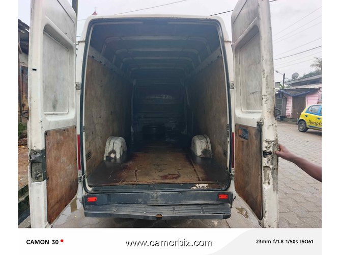 4,300,000FCFA-FOURGON MERCEDES SPRINTER 312D-VERSION 2006-OCCASION DU CAMEROUN !!! - 36360