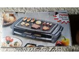 Rotel raclette party-grill - 3637