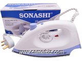 SONASHI - Fer à repasser - SDI-6008 - 1000 W - 3644