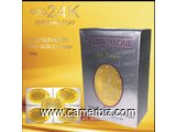 SAVON GLUTATHIONE 24K GOLD - 3651
