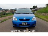 Super Belle 2008 Toyota Corolla Runx (Allex) Full Option A vendre - 3652