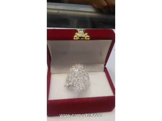 bague de fiencaille femme a vendre - 3668