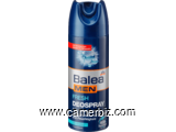 Balea MEN Deo Spray Antitranspirant fresh, 200 ml