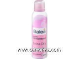 Balea - Deodorant antitranspirant Extra Dry, 200 ml - 3693