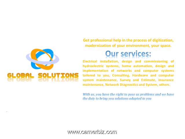 global solutions - 3716