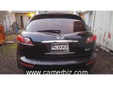 Infiniti FX 45 en très bon état à vendre à Douala - 3726