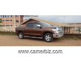 Belle 2017 Toyota Tundra avec 4WD(4x4) a vendre - 3735