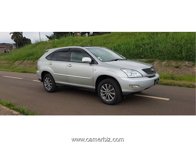 2006 Toyota Lexus RX330 Full Option a vendre - 3740