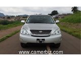 2006 Toyota Lexus RX330 Full Option a vendre - 3740