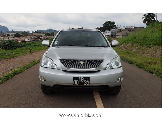 2006 Toyota Lexus RX330 Full Option a vendre - 3740