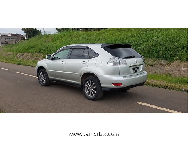 2006 Toyota Lexus RX330 Full Option a vendre - 3740