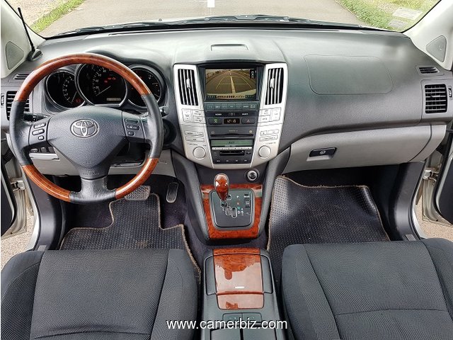 2006 Toyota Lexus RX330 Full Option a vendre - 3740