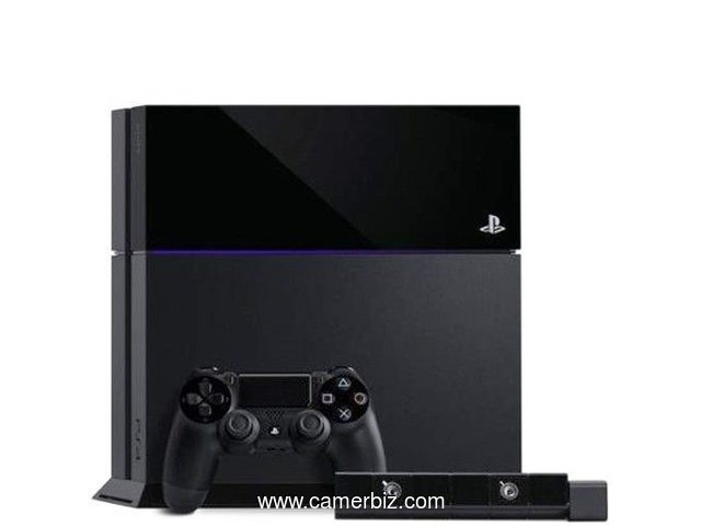 Console de jeux PS4 - 3767