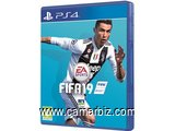 CD Jeux fifa 2019 version française 