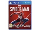 CD Jeux SPIDERMAN version française  - 3769