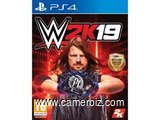 CD Jeux   version française   WWE