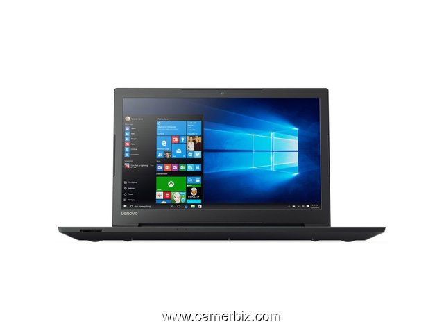 Lenovo V110-Intel Celeron N3350 DualCore-4 Go-500 Go-15.6"-LED HD Graveur DVD-Wi-Fi  - 3794