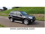 2004 Toyota Rav4 Full Option avec Chaises en Cuir + 4WD(4×4) a vendre - 3799