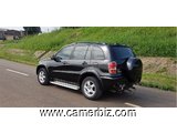 2004 Toyota Rav4 Full Option avec Chaises en Cuir + 4WD(4×4) a vendre - 3799