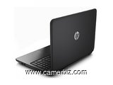 HP250 CORE i3 ram 4 HDD 500go w8.1 15.6 pouces - 3801