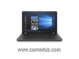 HP 15 BS06 NIA CORE I3 - 3803