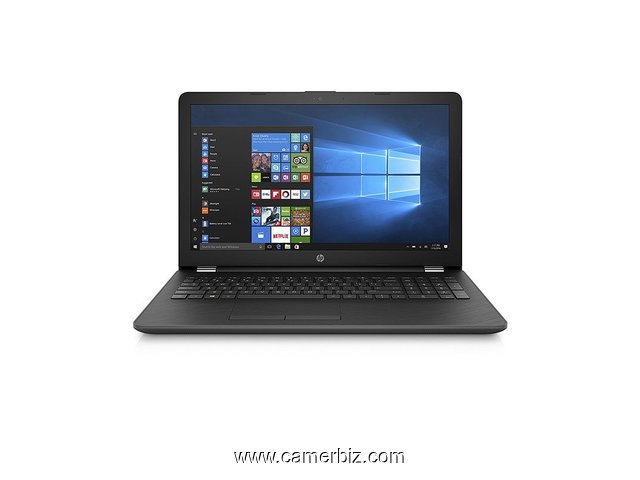 HP 15 BS06 NIA CORE I3 - 3803