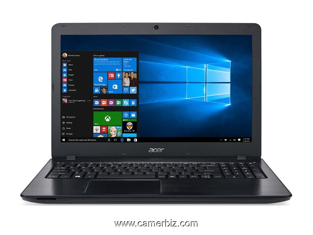 acer aspire F15 INTEL CORE I5-5210U - 3804