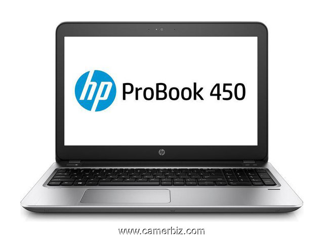 HP ProBook 450 série G4 CORE I5  - 3805