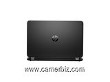 HP PROBOOK 450 série G4 CORE I5 5500U RAM 8GO - 3807