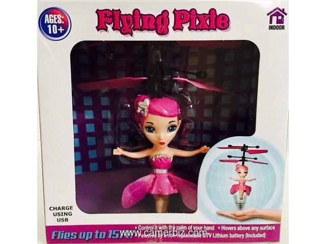 Flying Pixie - 3811