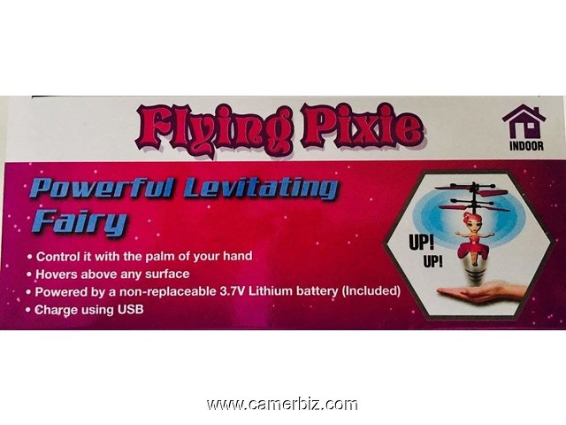 Flying Pixie - 3811