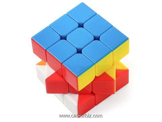 puzzle cube speed style  - 3812