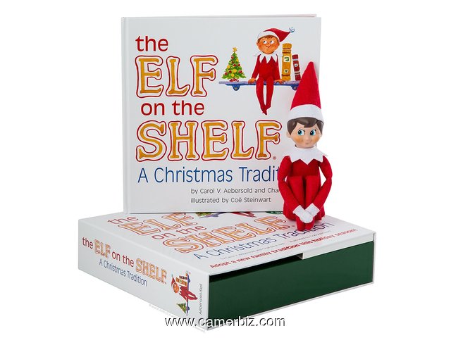 the elf on the shelf - 3815