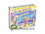 Glitter and Glow Sand Art - 3816