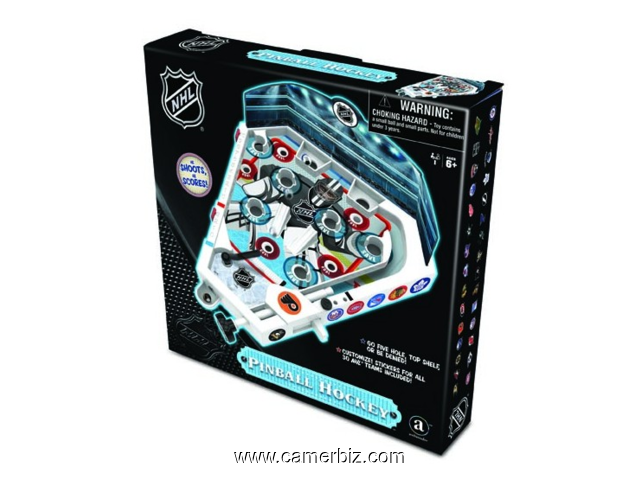 pinball hockey  - 3819