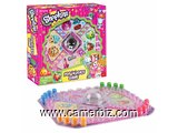 Shopkins Pop 'N' Race Game - Jeu classique avec thème Shopkins - 3821