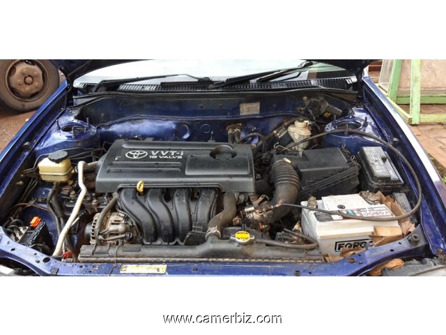 2003 Toyota Corolla 111 a Vendre - 3866