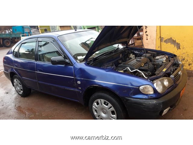 2003 Toyota Corolla 111 a Vendre - 3866