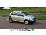 2004 Toyota Yaris Automatique Full Option a vendre - 3872