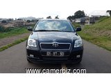 2005 Toyota Avensis Full Option a vendre - 3878