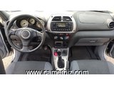 2004 Toyota Rav4 Full Option avec 4WD(4×4) a vendre - 3886