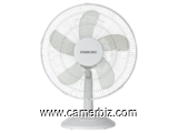  ventilateur NIKAI TABLE TOP FAN NTF1638T1