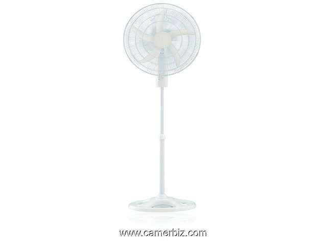 VENTILATEUR NIVEAU DE PIÉDESTAL NIKAI AVEC TÉLÉCOMMANDE ET MINUTERIE -  - 3900