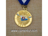 Detroit Boat Club Crew Custom Medals - 3911