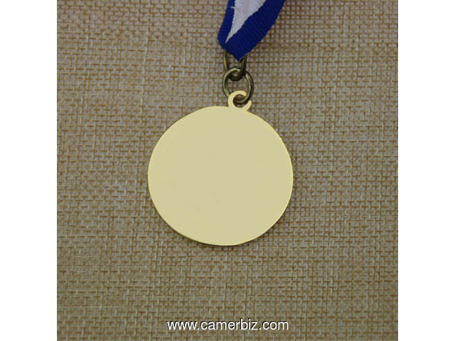 Detroit Boat Club Crew Custom Medals - 3911